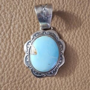 Turquoise Pendant